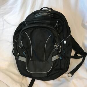 iNorthwest Backpack w Laptop Pad Sleeve